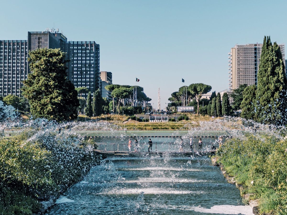 The Other Rome