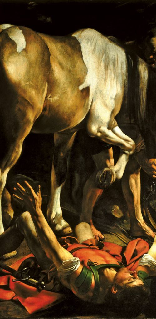 Conversion on the Way to Damascus. Wikipedia 