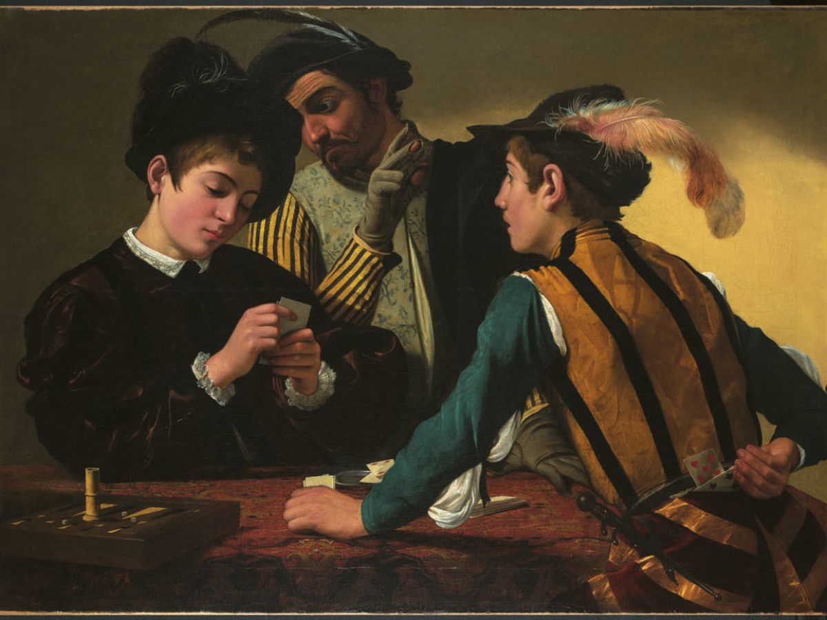 Caravaggio 2025