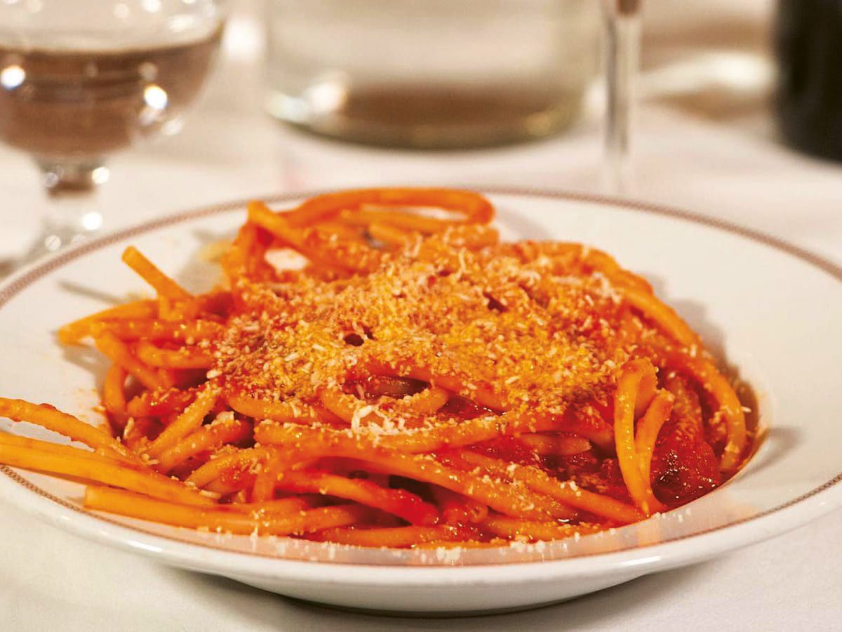 Italians do eat better