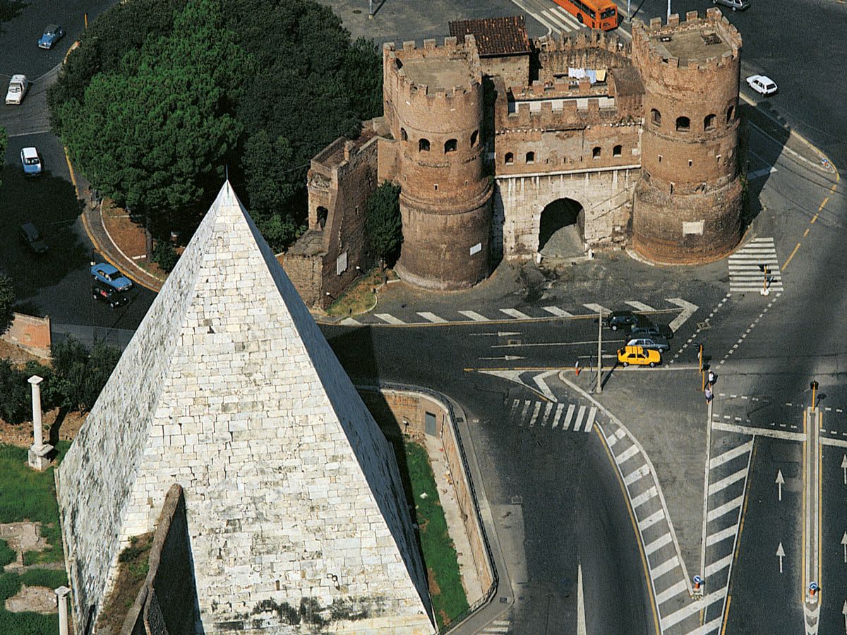 Rome’s ancient guardians