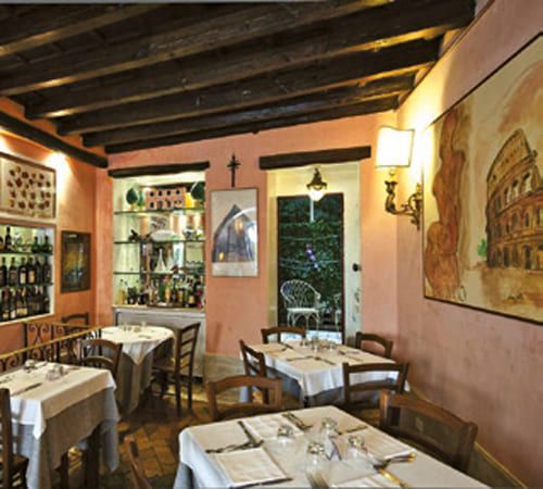 Osteria Le Streghe dal 1920