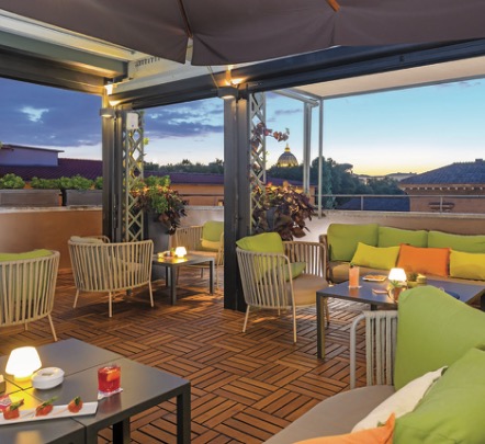 I Sofà Rooftop Bar