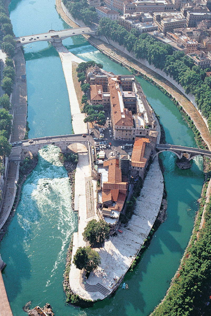 Tiber Island