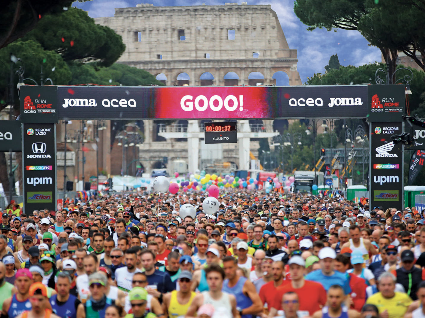 runromethemarathon.com