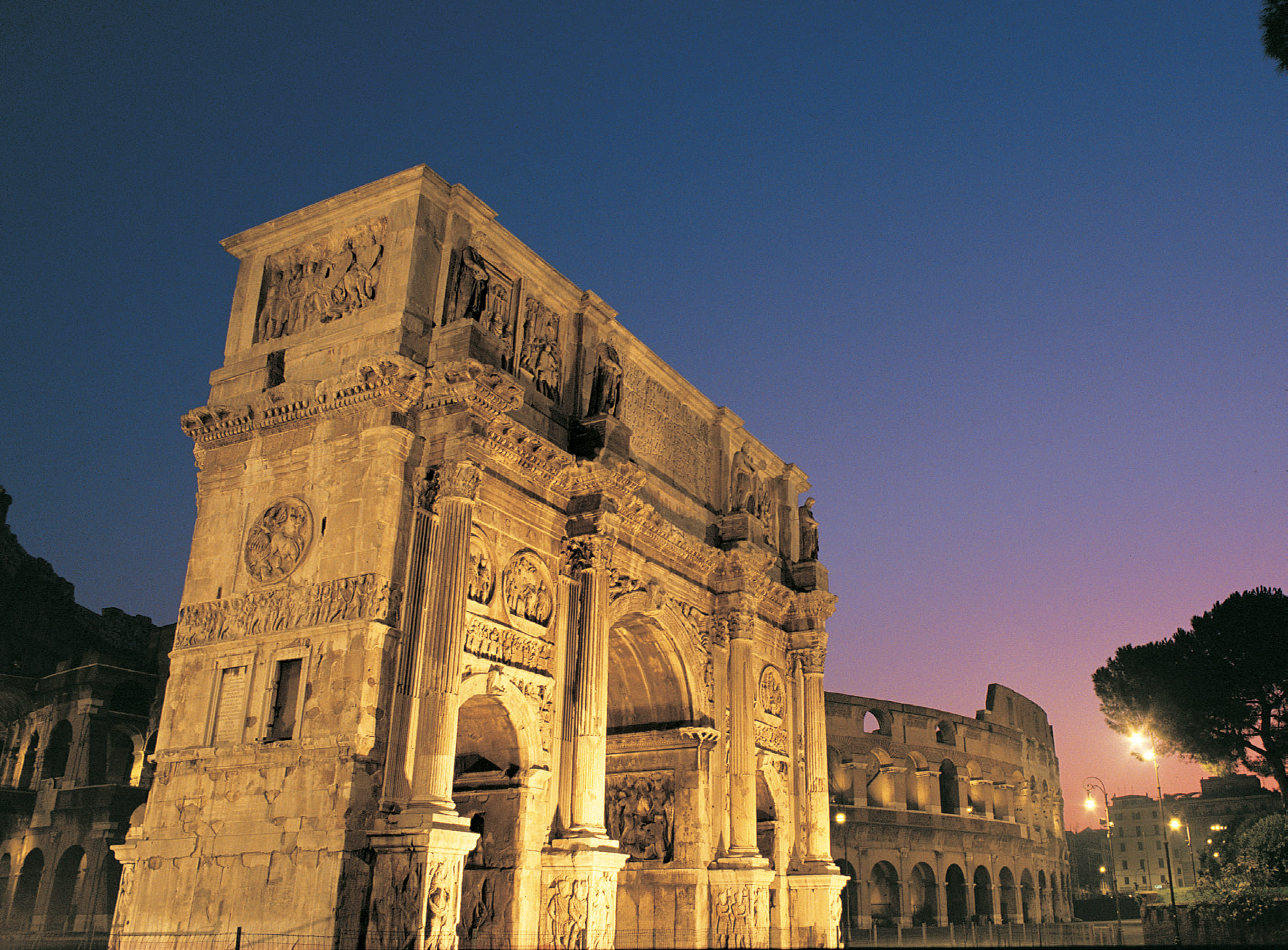 Arch of Constantine
