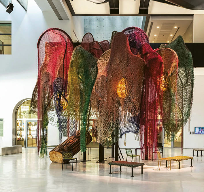 Photo@Guido Caltabiano, courtesy Fondazione MAXXI