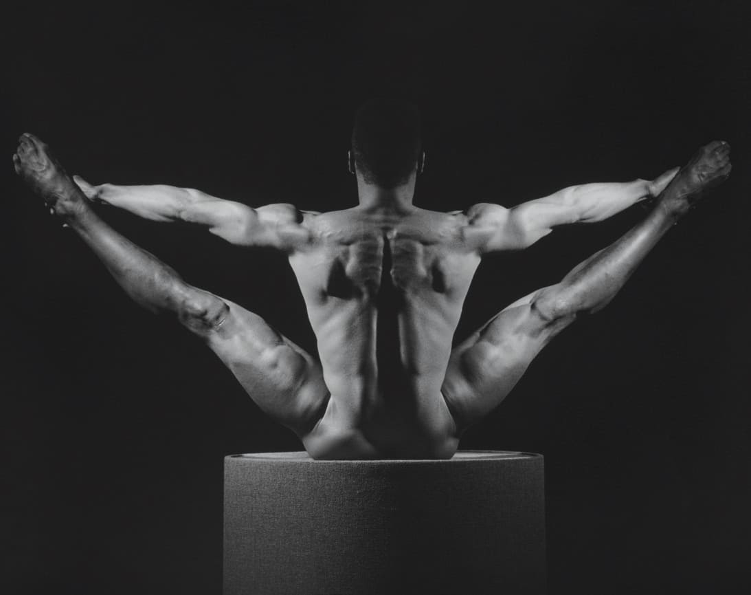 Derrick Cross, 1985 © Robert Mapplethorpe Foundation. Used by permission