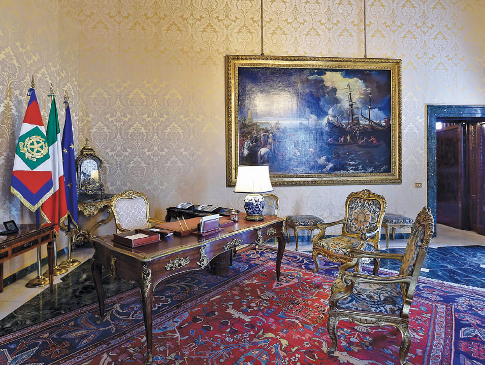 The President’s Study