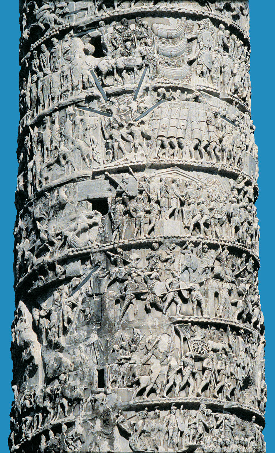 Marcus Aurelius’ Column