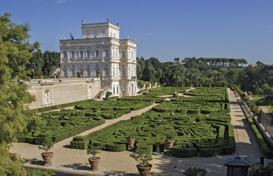 Villa Pamphilj