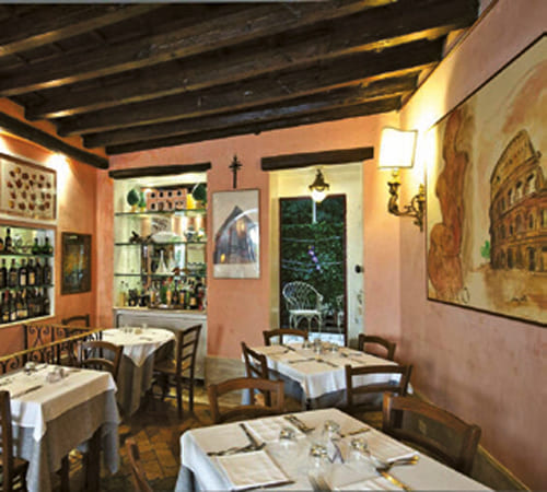 Osteria Le Streghe dal 1920