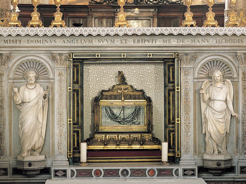 Saint Peter’s Chains