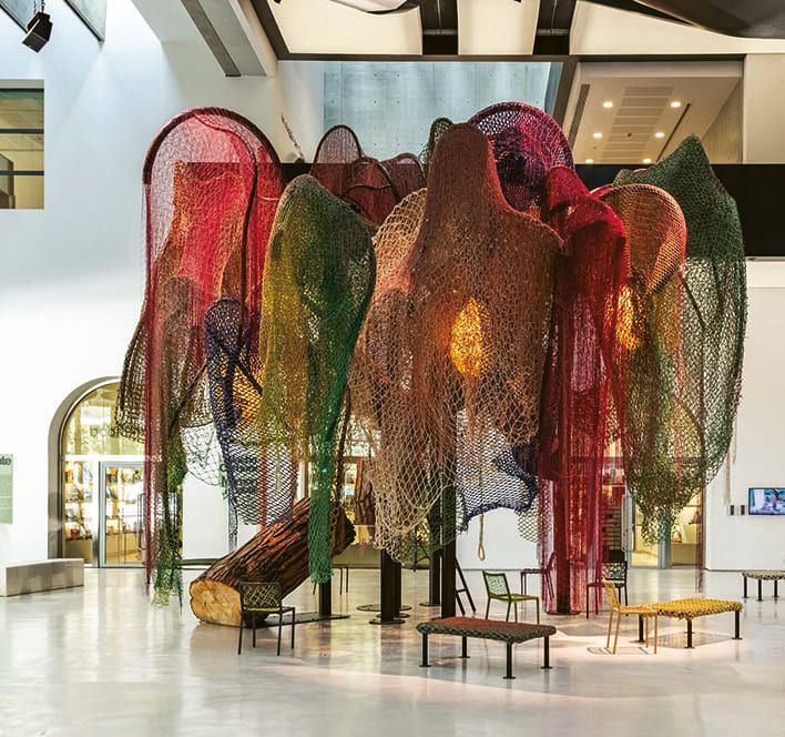 Photo@Guido Caltabiano, courtesy Fondazione MAXXI