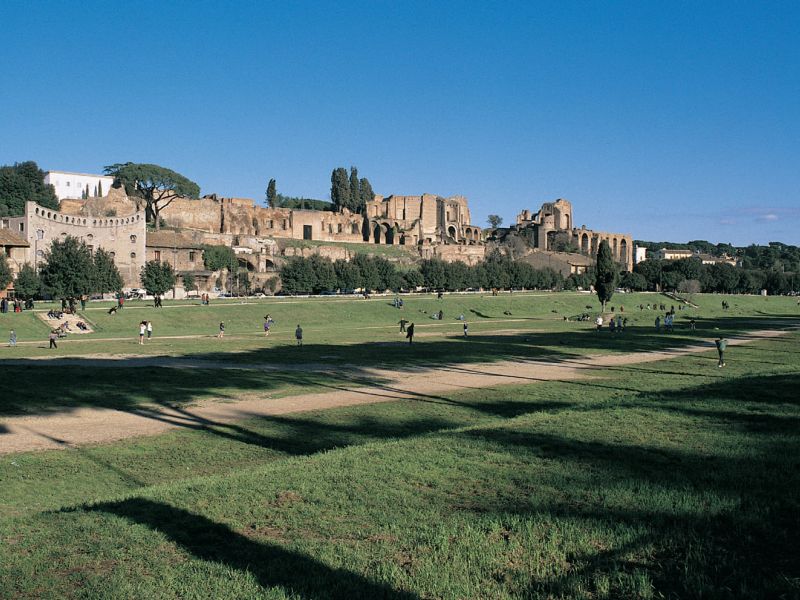 Opera at the Circus Maximus