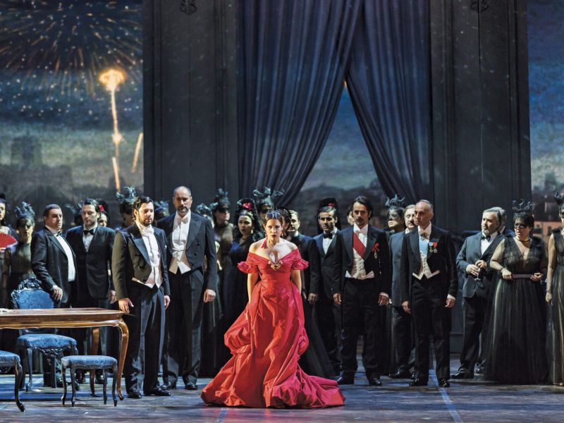 Sofia Coppola’s La Traviata