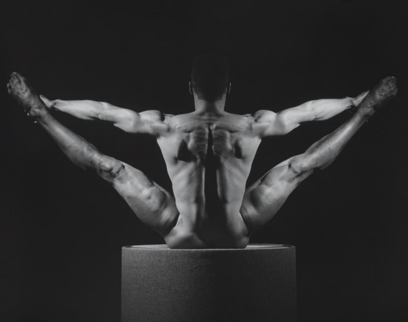 Derrick Cross, 1985 © Robert Mapplethorpe Foundation. Used by permission