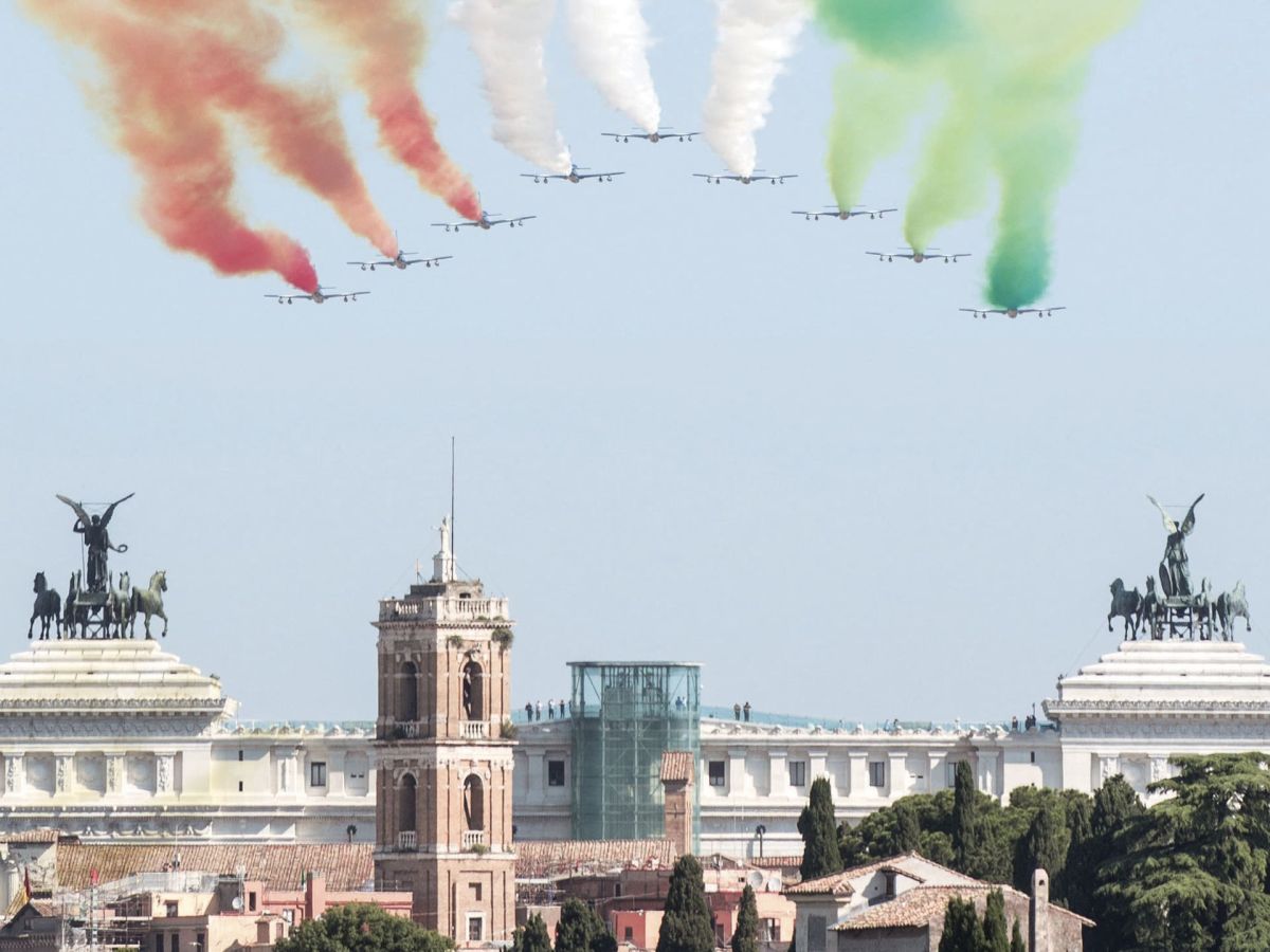 Italy’s Republic Day
