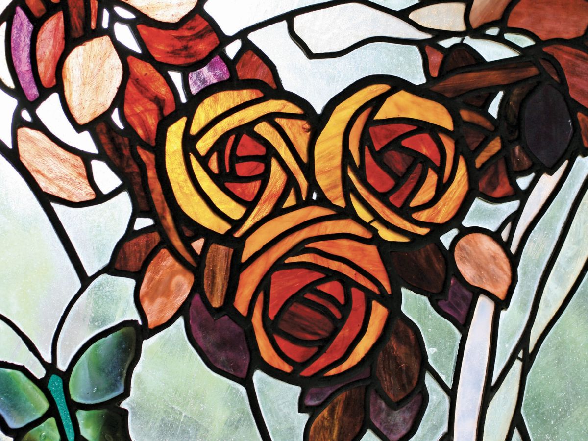Art in bloom