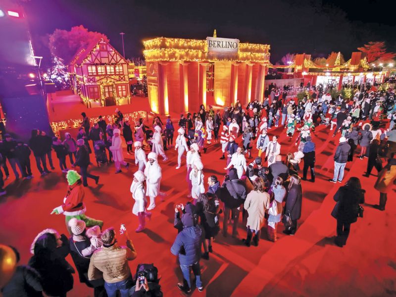 Celebrating Cultural Magic