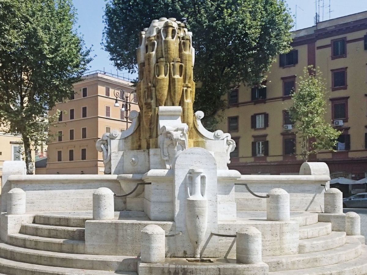 Rome’s eight Hill