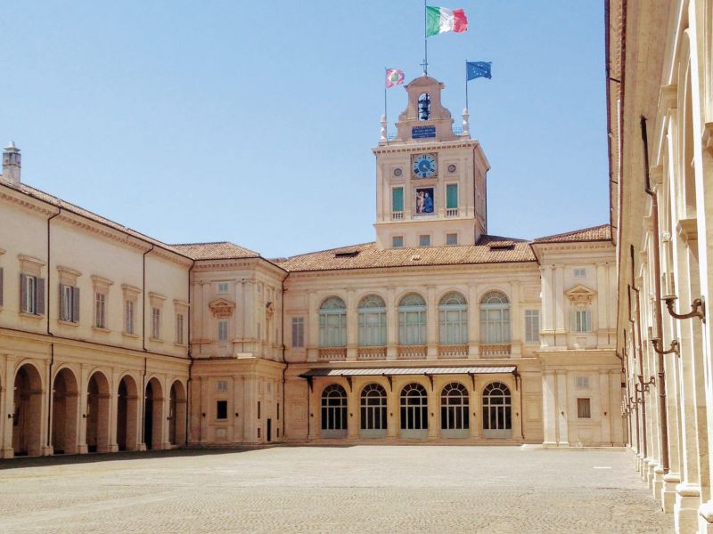 Behind The Doors Of The Quirinal